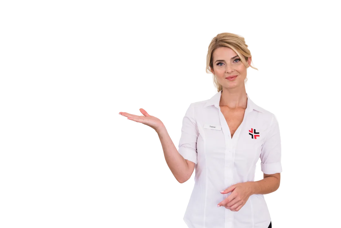 First aid trainer in Epping